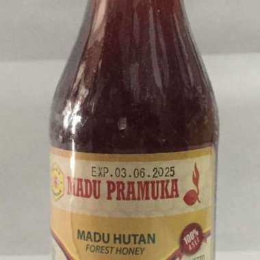 MADU PRAMUKA HUTAN 350ML
