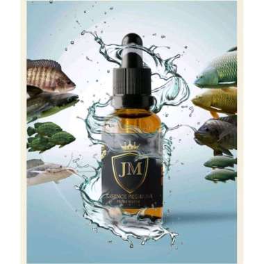 promo essence Essen JM Premium Gold cairan umpan air tawar TERLARIS