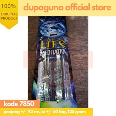 HIO / DUPA INDIA DARSHAN LIFE MEDITATION 50 BATANG