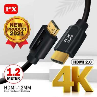 Kabel HDMI 4K Ultra HD ARC HDMI Cable Dolby Audio PX HDMI-1.2M