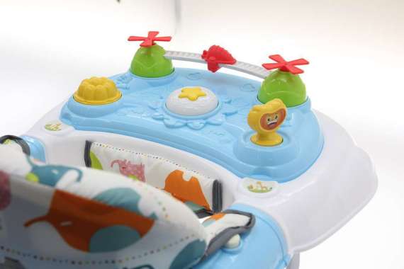 Baby walker Family 32366 blue