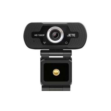 Webcam JETE W7 Full HD 1080px ORIGINAL 100 % Multicolor