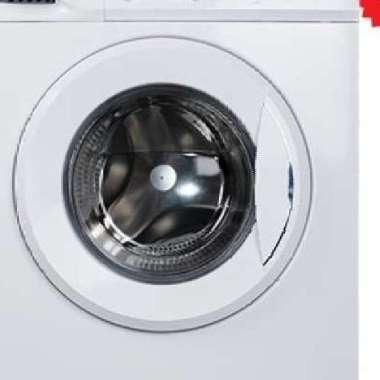 POLYTRON MESIN CUCI FRONT LOADING PFL 8051 / PFL8051 / PFL-8051 8KG