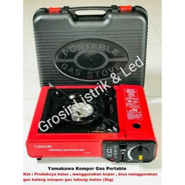 Yamakawa Kompor Gas Portable