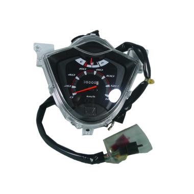 Honda 37200-KZL-A01 Panel Speedometer for Honda Spacy [Original] 01 Black
