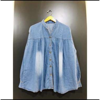 Jual Blouse Jeans Original 