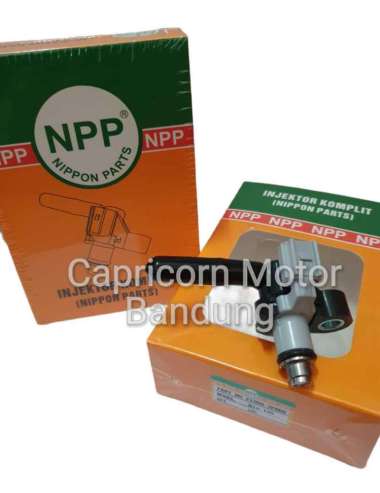 INJECTOR INJEKTOR MIO M3 2PH FINO GT XRIDE 125 CC ASSY NPP
