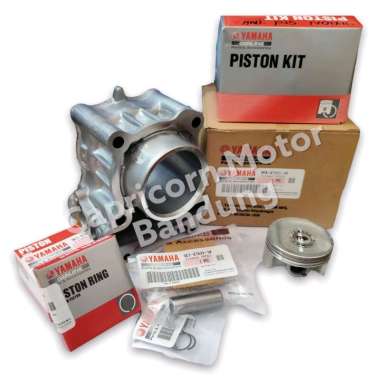 Blok Boring Seher Set VIXION LAMA NEW 1PA YAMAHA YGP ORI