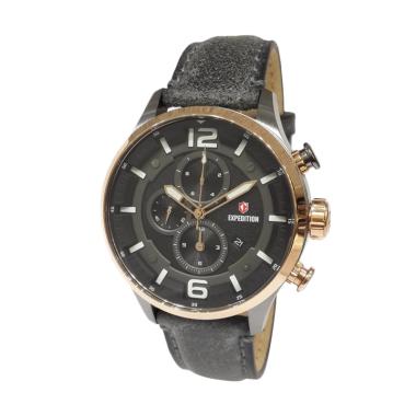 Expedition Chronograph Jam Tangan Pria [6775MCL] Rose Gold/Grey