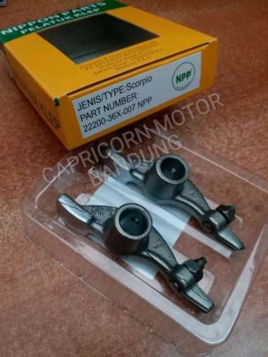 Platuk Klep Rocker ARM SCORPIO NPP