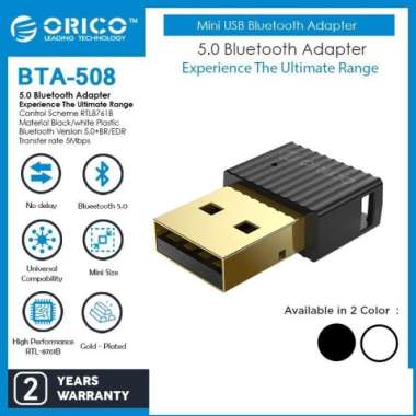 Bluetooth Dongle ORICO BTA-508 V5.0