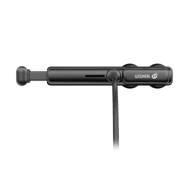 Wsken USB Kabel Charger (Gaming 2) for Type C - 2 meter Black