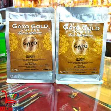 kopi GAYO HONEY TAKENGON sigle kopi arabica specialty 200 gram