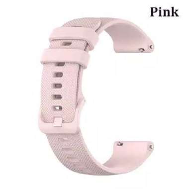 Tali Jam COROS APEX 42 42mm Silicone Strap Band Pace 2 pace2 PINK