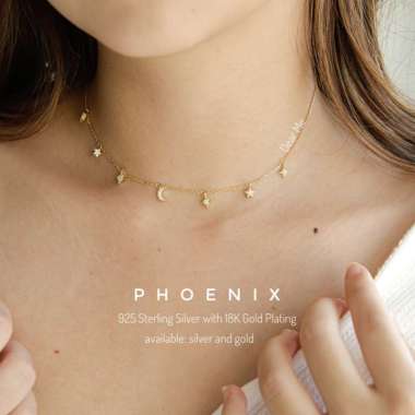 Jual Dear Me Jewelry Kaila Choker 