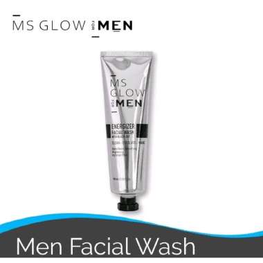 MS Glow For Men Energizer Facial Wash