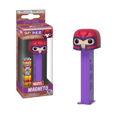 Funko POP! PEZ Candy Marvel X-Men Magneto Vinyl Figure