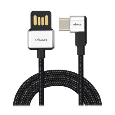 Jual Kabel Data Type C Vivan Murah Terbaru 2020 Blibli Com