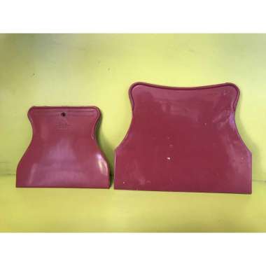 Scrap / Kape Plastik Aneka Ukuran 7 Inch