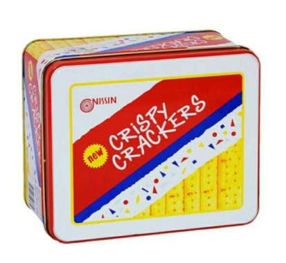 Nissin Crispy Crackers