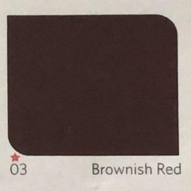 ELASTEX WATERPROOF 3 in 1 Cat Pelapis Anti Bocor Cat Anti Bocor 5 KG 5KG 03 Brownish Red