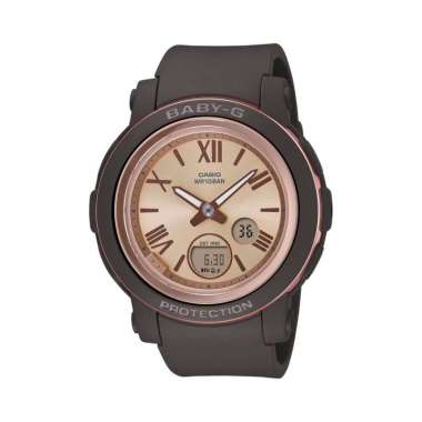 Jam tangan hotsell baby g terbaru