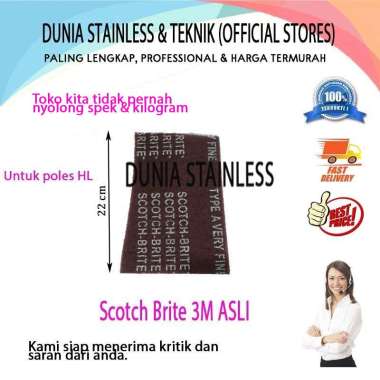 Scotch Brite CH (ASLI) 3M