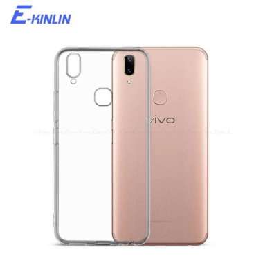VIVO V19 Y85 JELLY CASE SOFTCASE TPU SILIKON ULTRATHIN ANTISHOCK