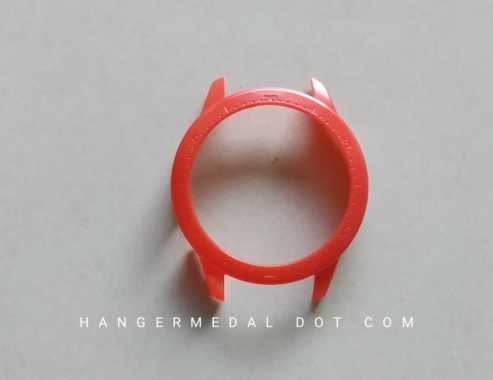 CASING CASE COVER HARD bumper REALME WATCH S PRO RED