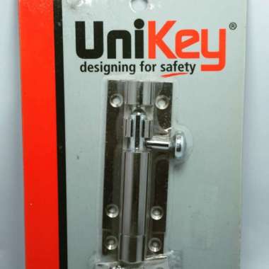 Grendel Pintu Unikey 3” Type BB 101