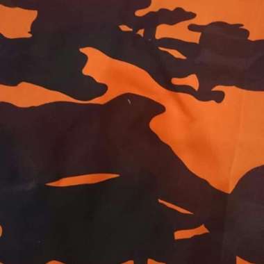 Bahan kain loreng pemuda pancasila pp katun twil catton Ripstop TR PP BAHAN RIPSTO