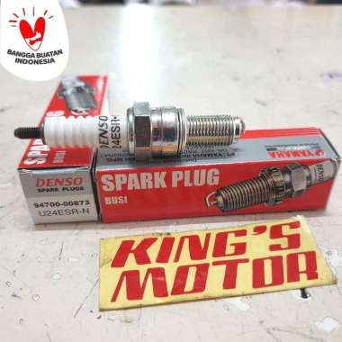 Busi Denso Vixion, Jupiter Mx, Nmax, Xeon U24Esrn DENSO