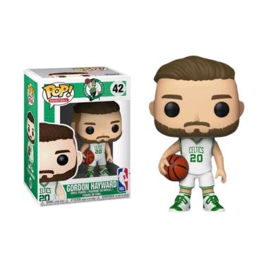 Funko POP! Sports NBA Boston Celtics - Gordon Hayward Home Jersey 42 Action Figure