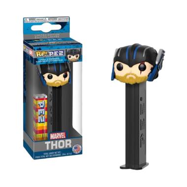 Funko POP! PEZ Candy Marvel Thor Ragnarok - Thor Gladiator Action Figure