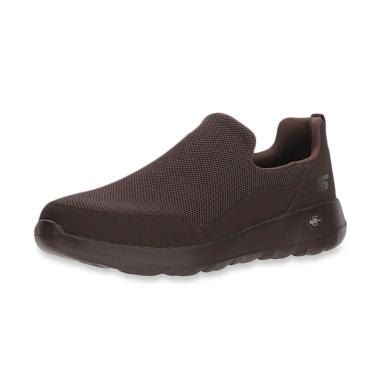 sepatu slip on pria skechers