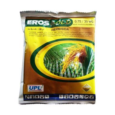 Eros Gold Racun Rumput [100 g] #4.0 GOLD