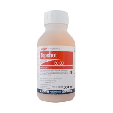 DOW Topshot 60 OD Herbisida [250 mL] #400 The Red Jawa Timur