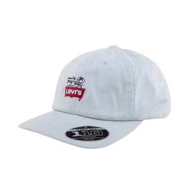levis snoopy hat