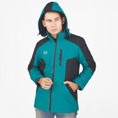 Jaket Hoodie Zipper Black Terbaru di Kategori Olahraga Aktivitas Luar Ruang | Blibli.com