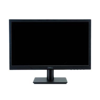 DELL D1918H Monitor Komputer Hitam