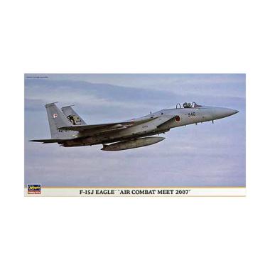 Hasegawa 00887 F-15J Eagle Air Combat Meet 2007 Model Kit [1:72]