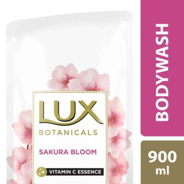 Lux Botanicals Body Wash