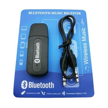 Custom Bluetooth Mobil Audio Jack 3.5 mm [ Bluetooth Car Transmitter Audio ]