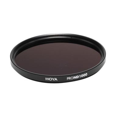 FOCUS NUSANTARA - Hoya Pro ND1000 62 mm Filter Lensa -