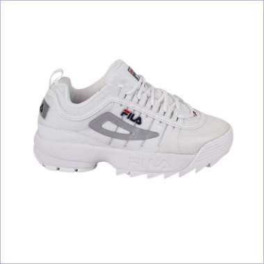 fila backless trainers