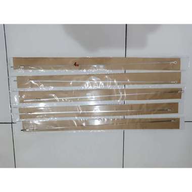Refil Elemen Sealer Alat Pres Plastik 50cm Lebar 4mm