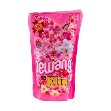 SO KLIN Pewangi Pakaian - Pink [900 mL/ Refill] -