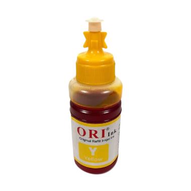 Ori Tinta Infus Printer for Epson/Canon/HP Yellow