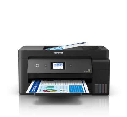 Printer Epson All in One L14150 A3+ Print Scan Copy WiFi Duplex ADF