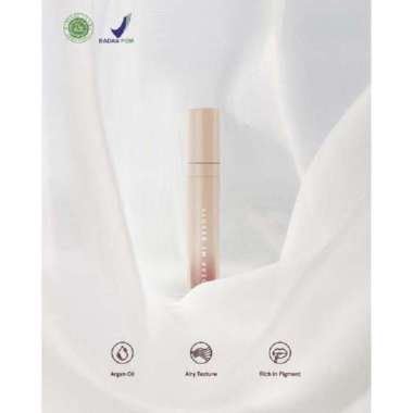 Dear Me Beauty Perfect Matte Lip Coat - Lip Cream Ringan dan Lembut - Lip Cream Tahan Lama Anti Tran